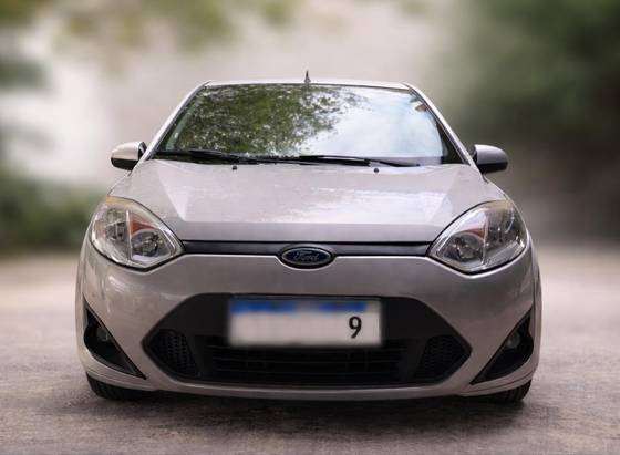 FORD FIESTA 1.0 ROCAM S 8V FLEX 4P MANUAL